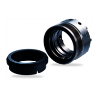 METAL BELLOW MECHANICAL SEAL