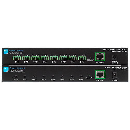 RemoteTableKit 8CP