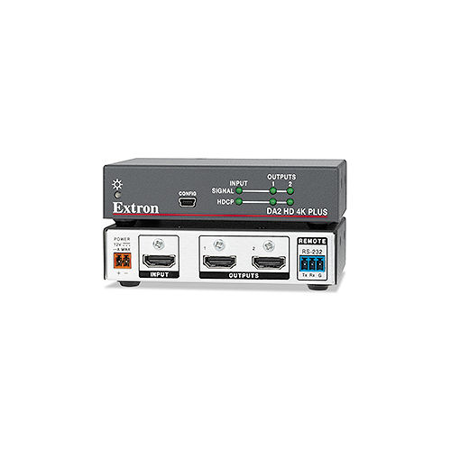 HDMI DisplayPort And DVI Distribution Amplifier