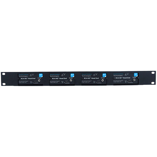 Black Rc-Rk4 Rack Shelf