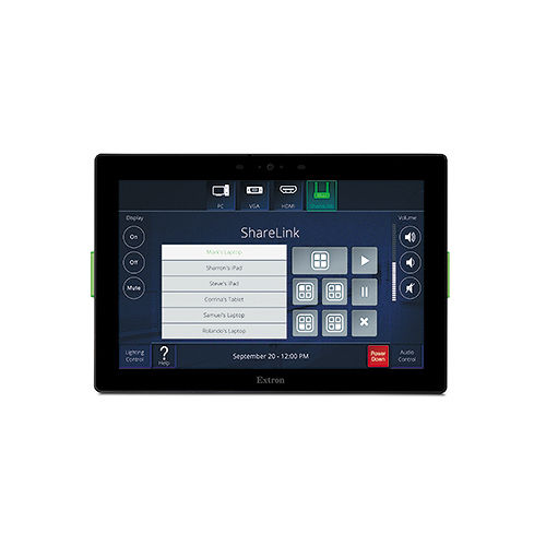 TouchLink Pro Touchpanels