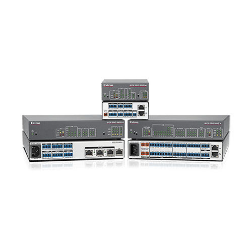 IP Link Pro Xi Control Processors