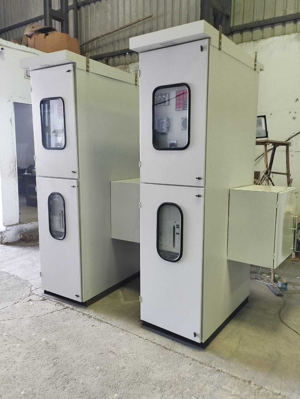Vacuum Circuit Breaker Panel