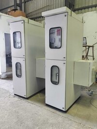 Load Break Switch Panel