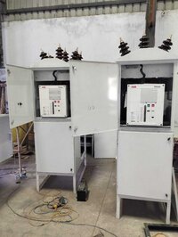 Load Break Switch Panel