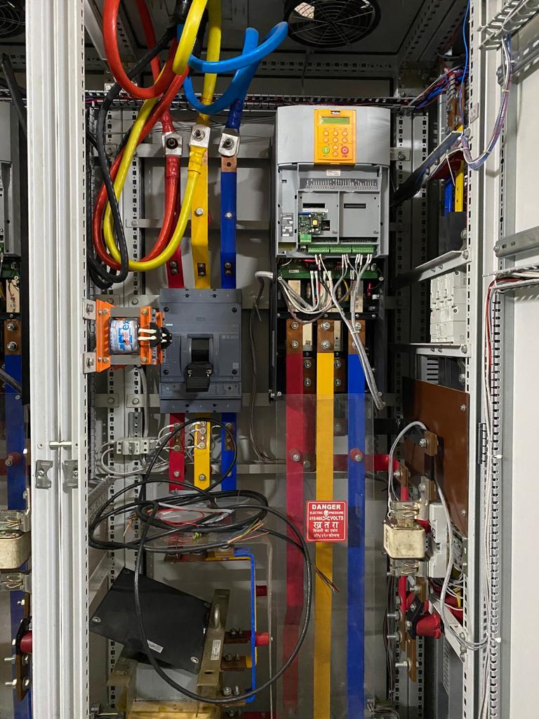 Ring Main Unit Panel