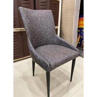 Grey Restaurant Dining Chair