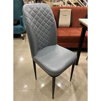 Grey Restaurant Dining Chair