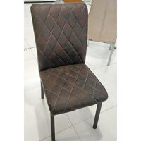 Grey Restaurant Dining Chair