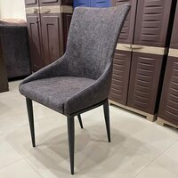 Grey Restaurant Dining Chair