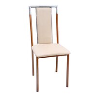 White Restaurant Dining Chair