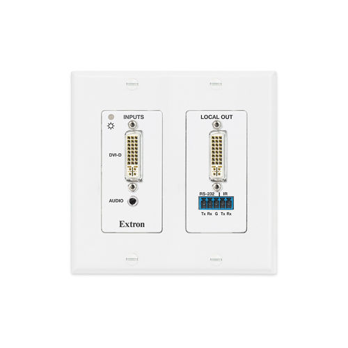 Dvi Extenders Application: Indoor