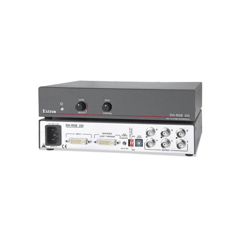 Black Dvi Scalers And Signal Processors