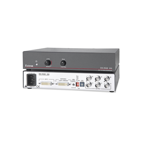 DVI Scalers And Signal Processors