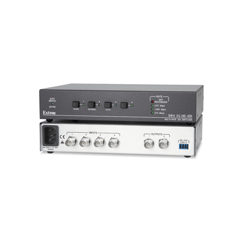 HD-SDI 3G-SDI And 12G-SDI Switchers