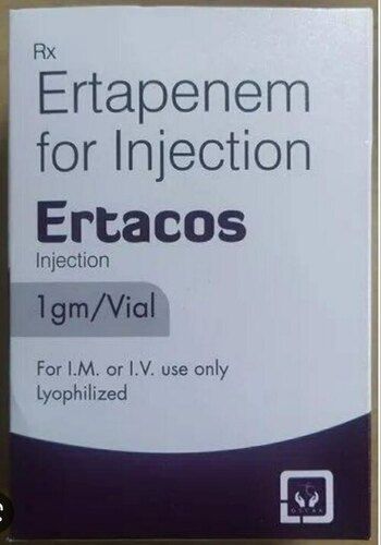 ERTACOS 1GM INJ