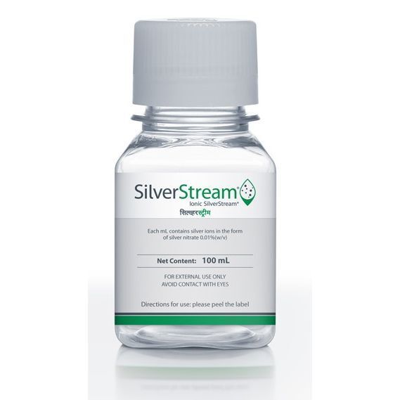 SILVER STREAM 100ML