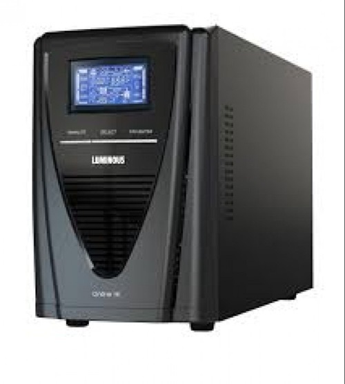 Luminous Make 10 KVA On Line UPS with Isolation Transformer