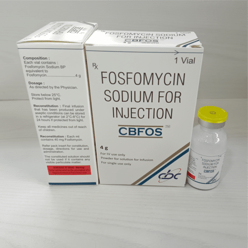 Cbfos 4mg Injection