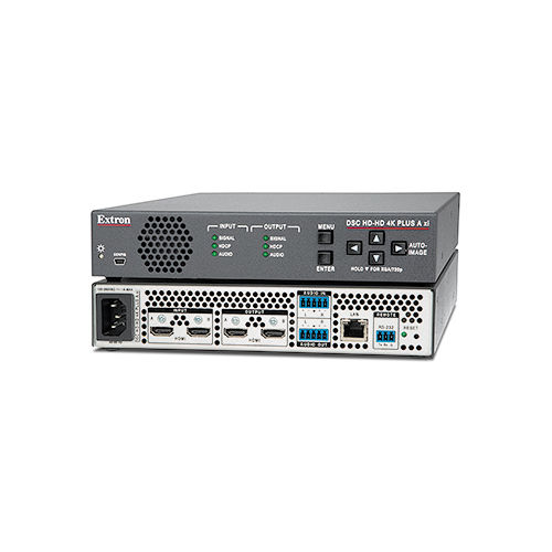 Scalers And Signal Processors