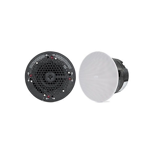 Black And White Ceiling Speakers