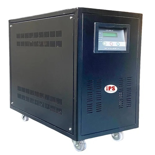 BPE Make 10 KVA  Single phase Ups 1:1 Phase On-Line UPS with Isolation Transformer
