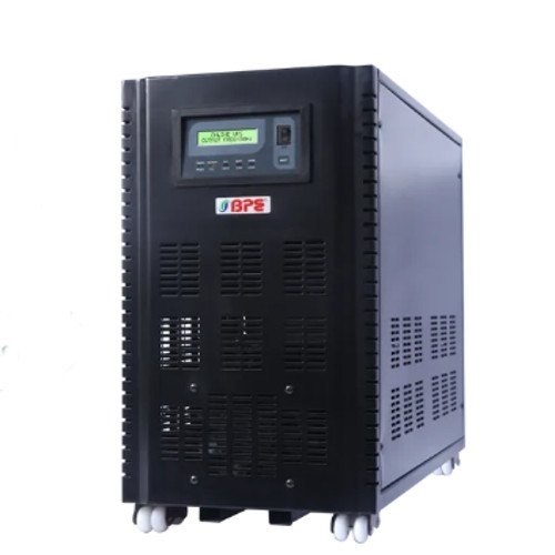 BPE Make 10 KVA  Single phase Ups 1:1 Phase On-Line UPS with Isolation Transformer
