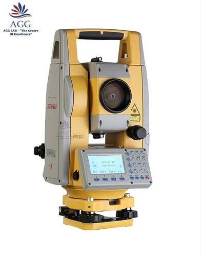 Total Station Calibration Services By AGG LIFESCIENCES AND SAFETY SOLUTIONS LLP