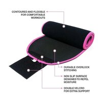 WAIST SUPPORT BELT  6730