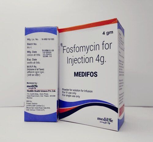 Medifos 4gm Inj