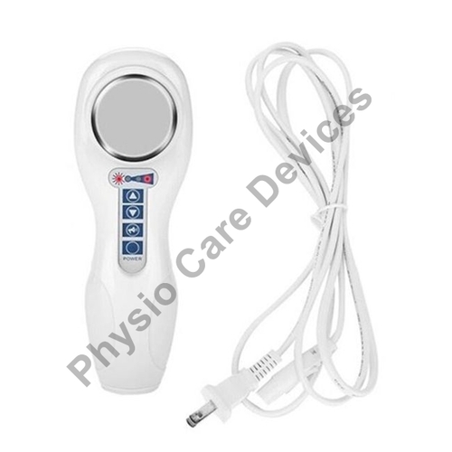 Handy Ultrasonic 1 Mhz Machine - Age Group: Adults