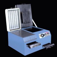 Rubber Stamp Making Machine