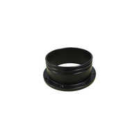 Black Isolator Gloves Port