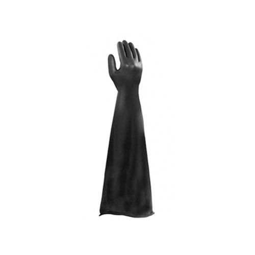 Black Neoprene Containment Gloves