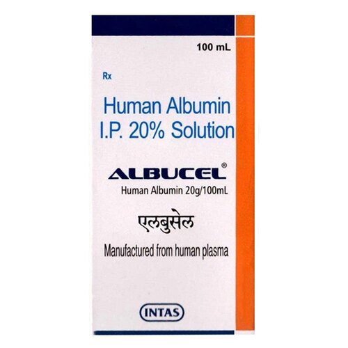 ALBUCEL 20% injection