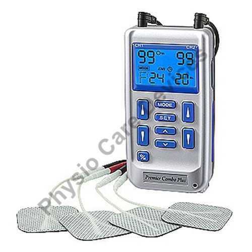 Premier Combo Plus TENS and EMS Machine