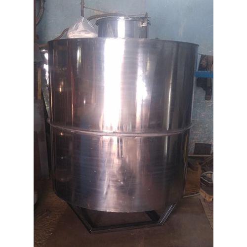 High Pressure Vessel Tanks