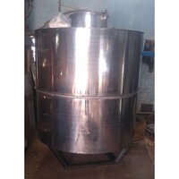 High Pressure Vessel Tanks