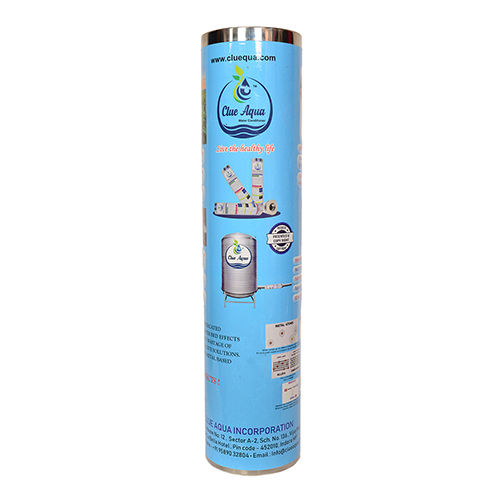 Stainless Steel 0.5 Inch Clue Aqua Water Conditioner