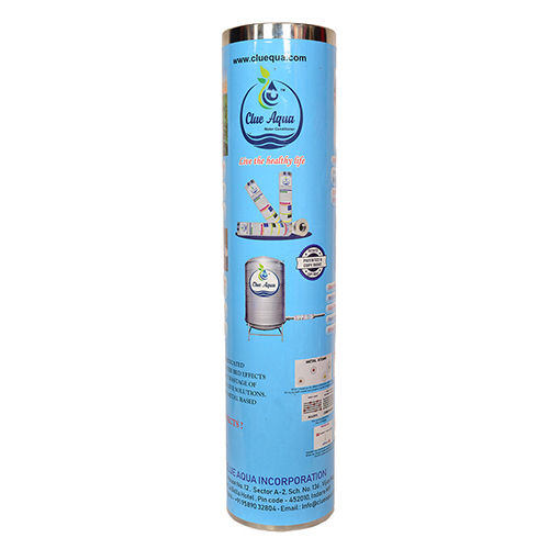 1 Inch Clue Aqua Water Conditioner - 26550/- Warranty: Yes