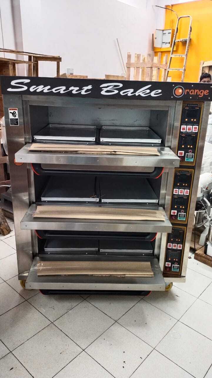 Deck Ovens