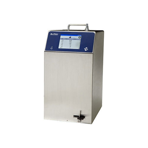 Real Time Viable Particle counter
