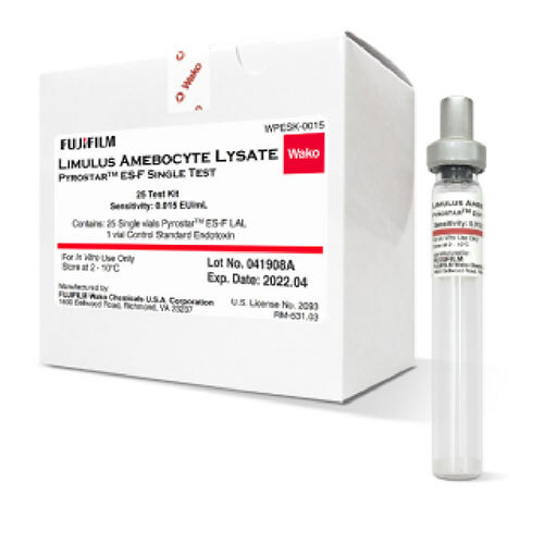 Gel Clot Lysates Single test