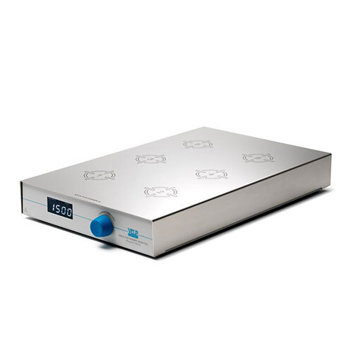 Single Position Heating Magnetic Stirrer