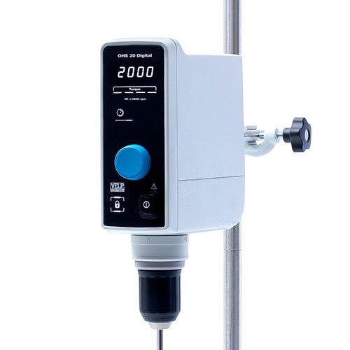 Overhead Digital Stirrers