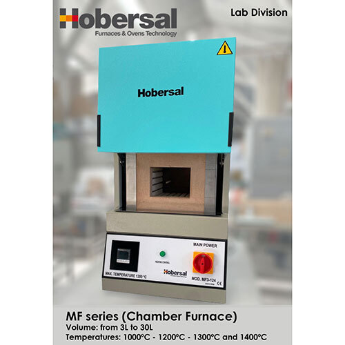 Chamber furnaces 1300C