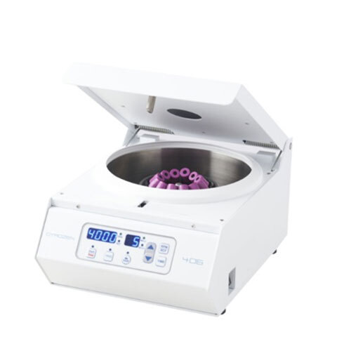 Low speed micro centrifuges