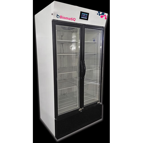 2-8 C Refrigerator
