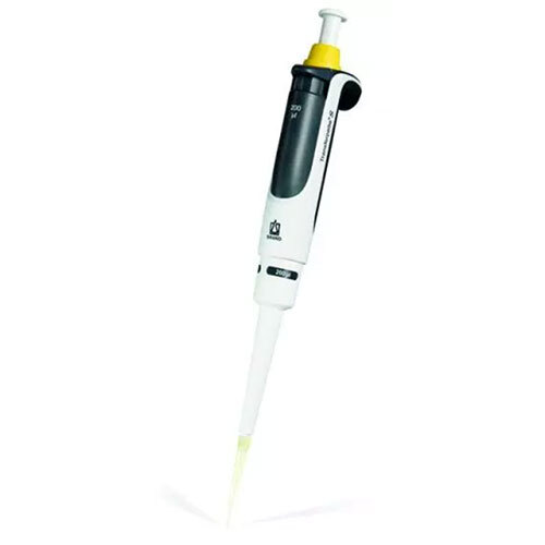 Single-channel micropipette Transferpette S, fixed-volume, DE-M