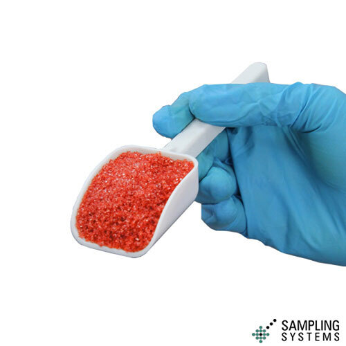 Disposable PharmaScoop PP(White) - Chemically Resistant Scoop